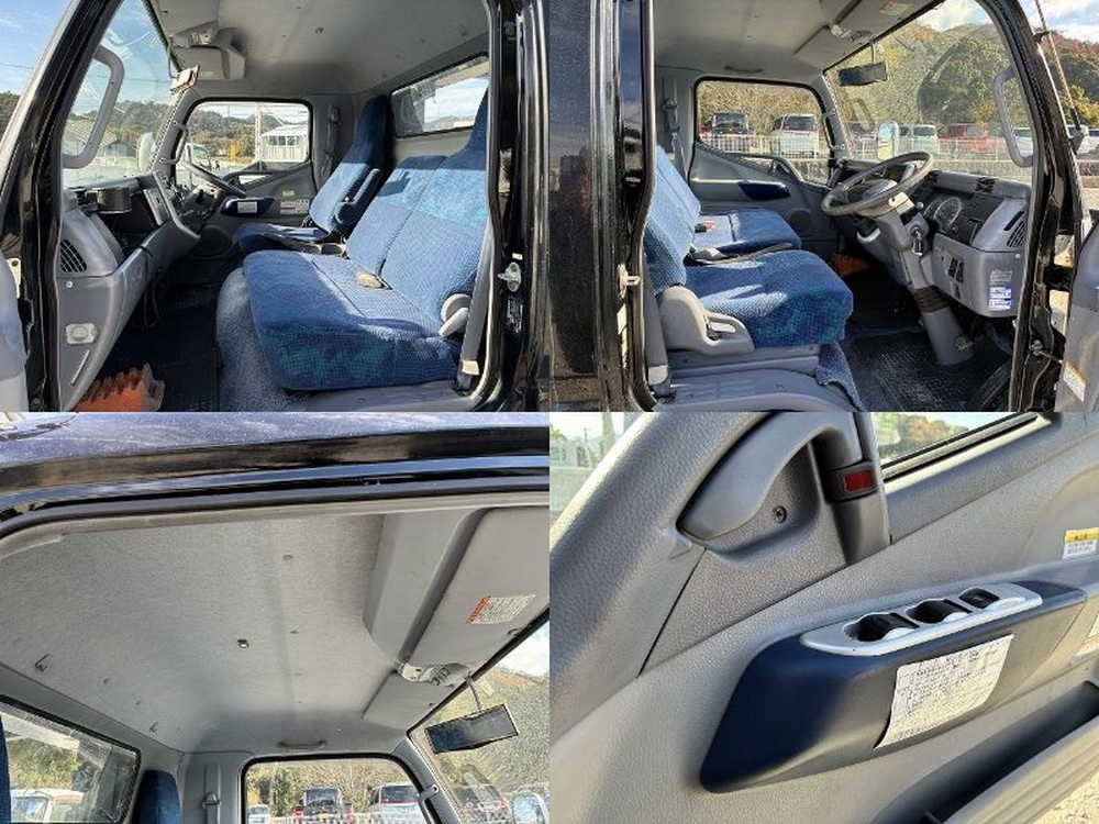 三菱ふそう　キャンター